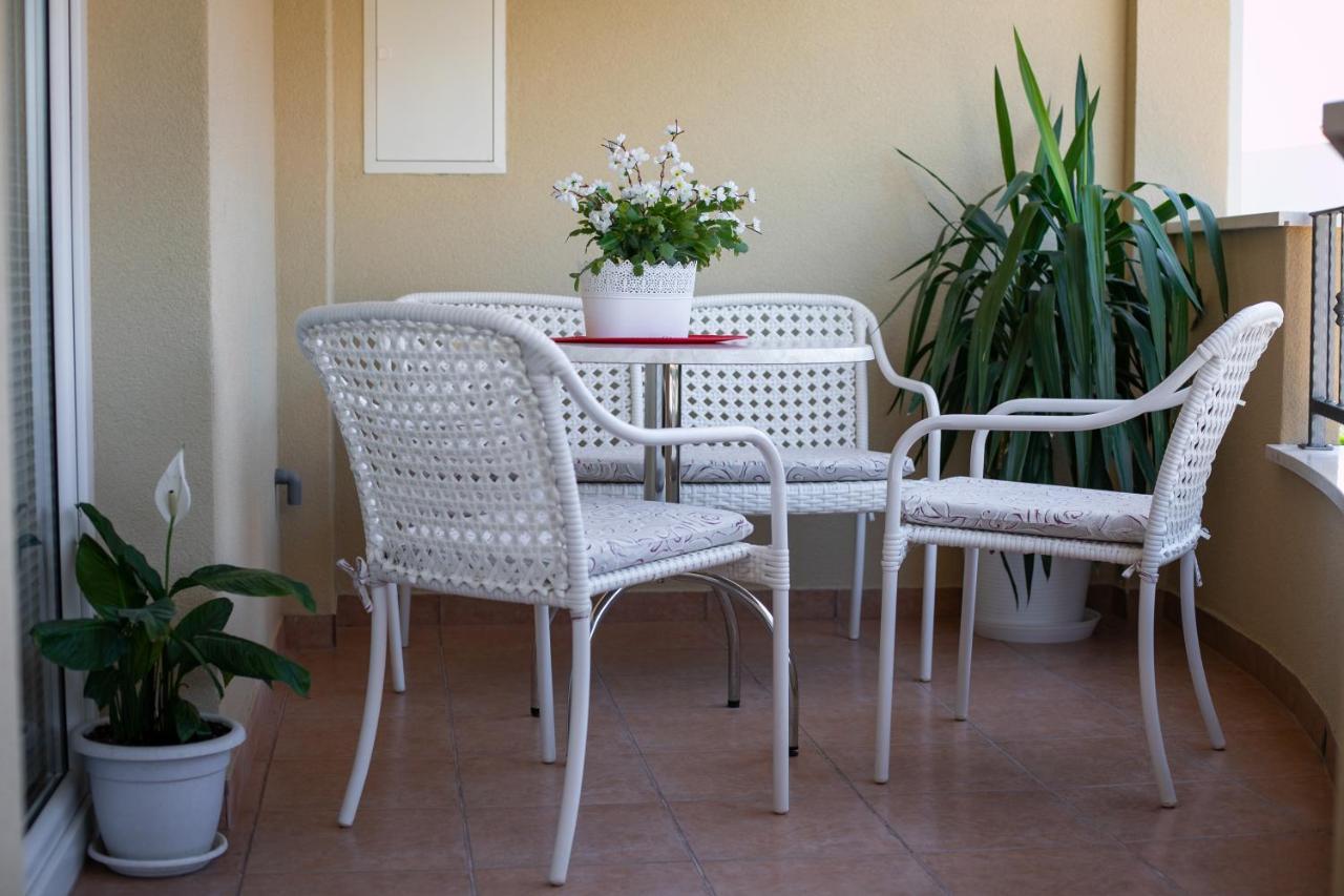 טוצפי Apartments Barba מראה חיצוני תמונה