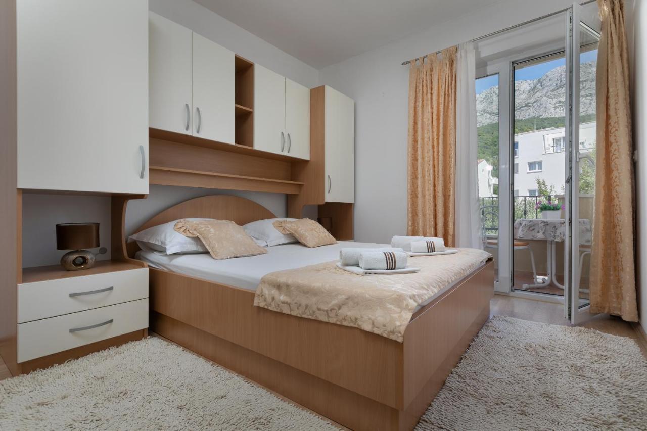 טוצפי Apartments Barba מראה חיצוני תמונה