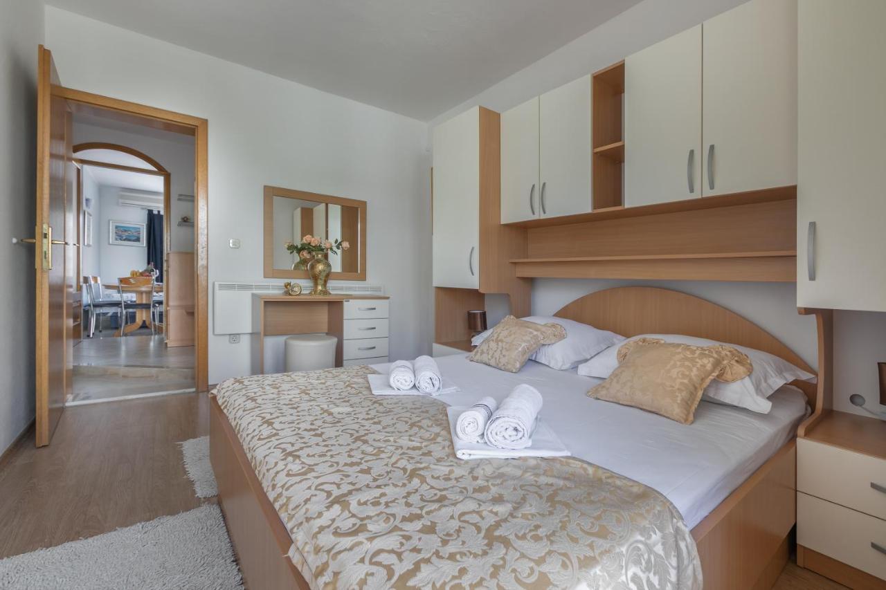 טוצפי Apartments Barba מראה חיצוני תמונה