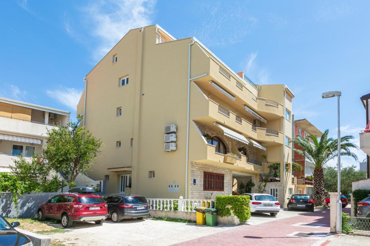 טוצפי Apartments Barba מראה חיצוני תמונה