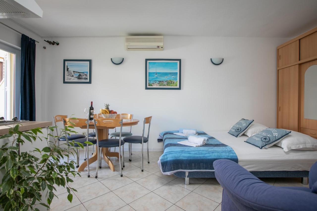 טוצפי Apartments Barba מראה חיצוני תמונה