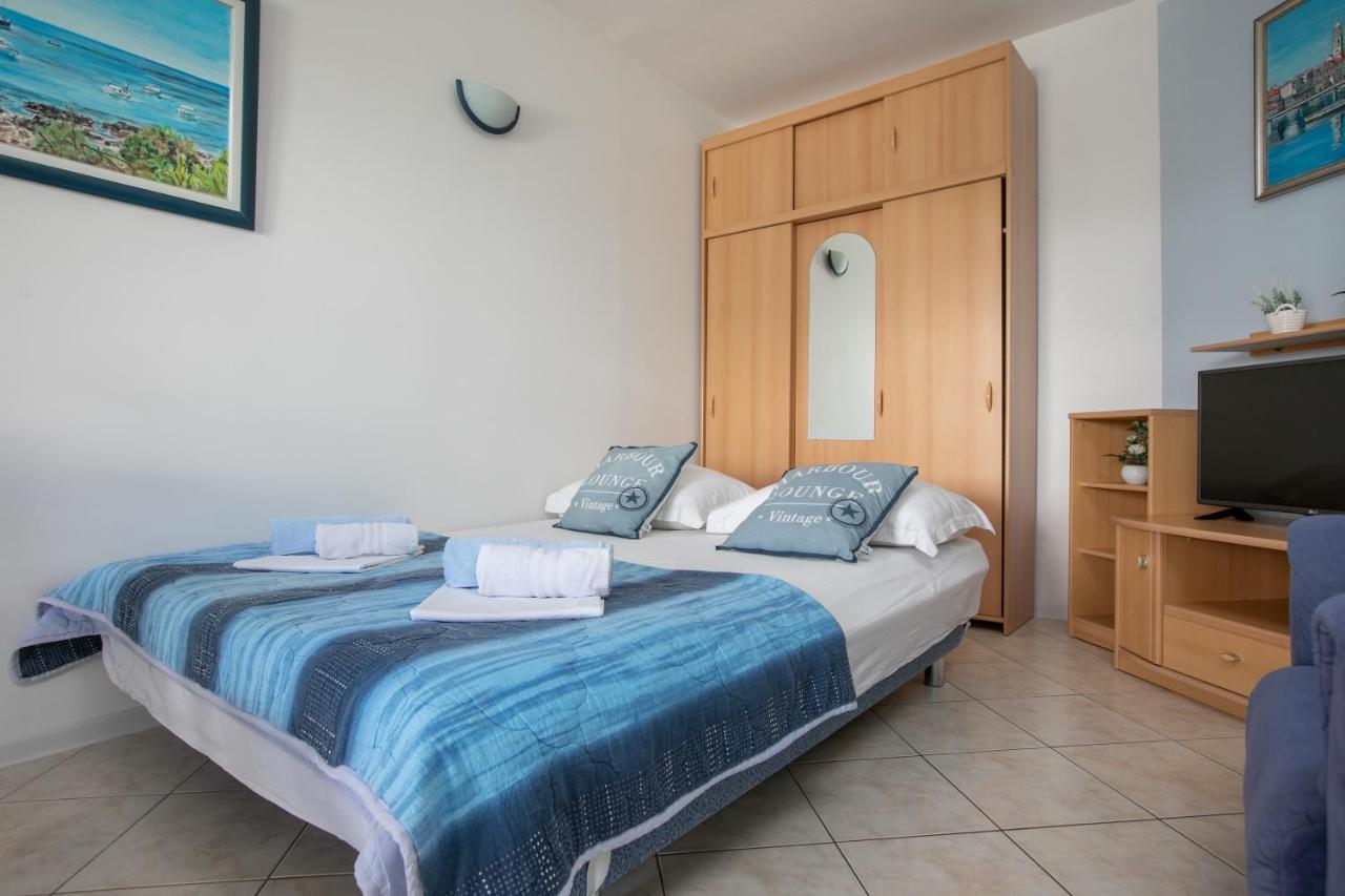 טוצפי Apartments Barba מראה חיצוני תמונה