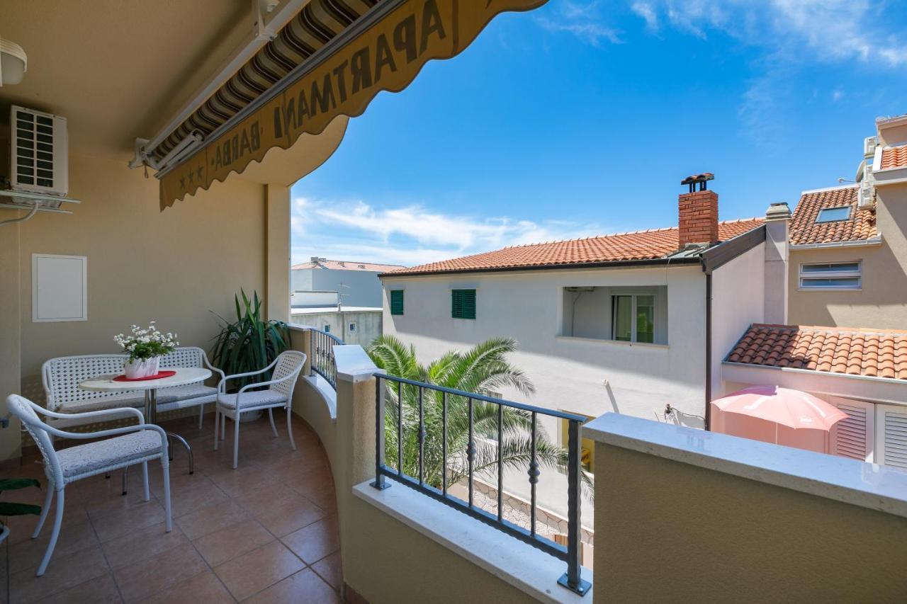 טוצפי Apartments Barba מראה חיצוני תמונה
