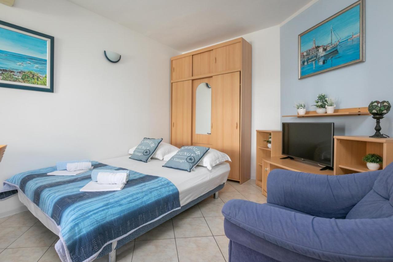 טוצפי Apartments Barba מראה חיצוני תמונה