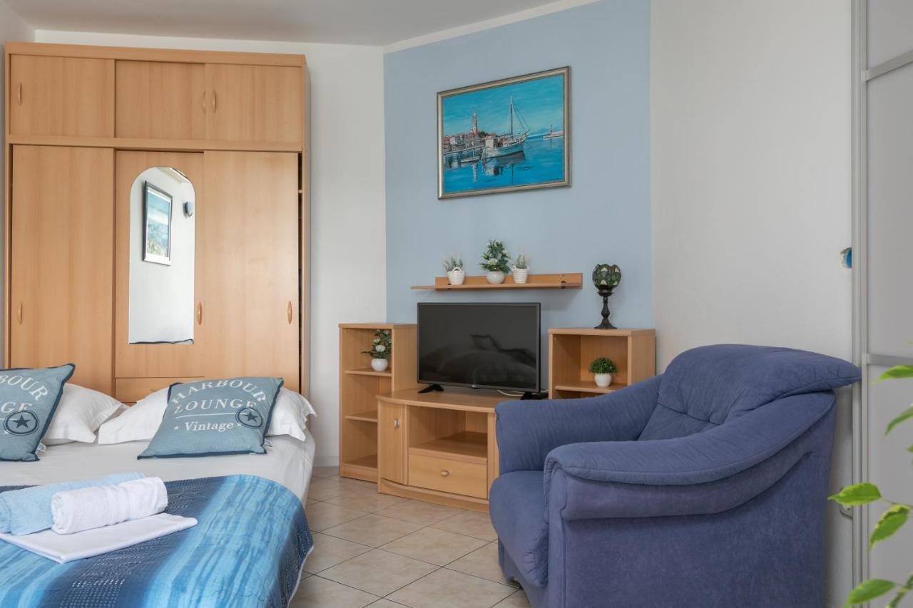 טוצפי Apartments Barba מראה חיצוני תמונה