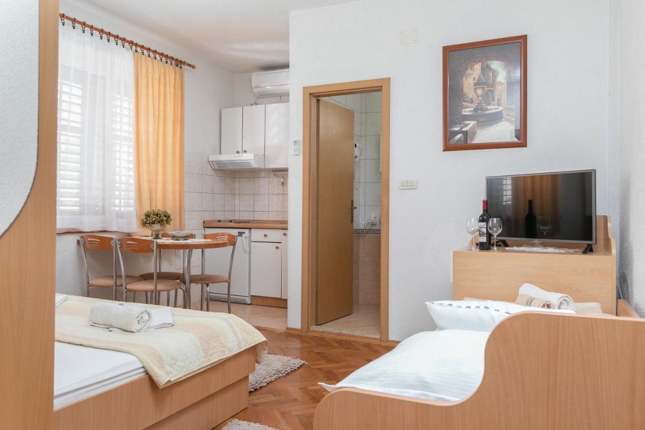 טוצפי Apartments Barba מראה חיצוני תמונה