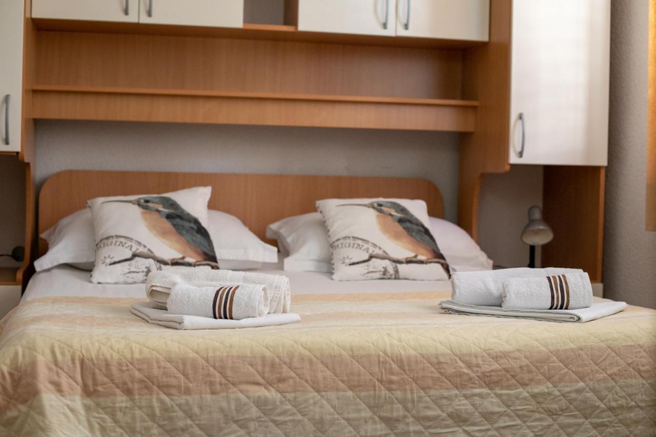טוצפי Apartments Barba מראה חיצוני תמונה
