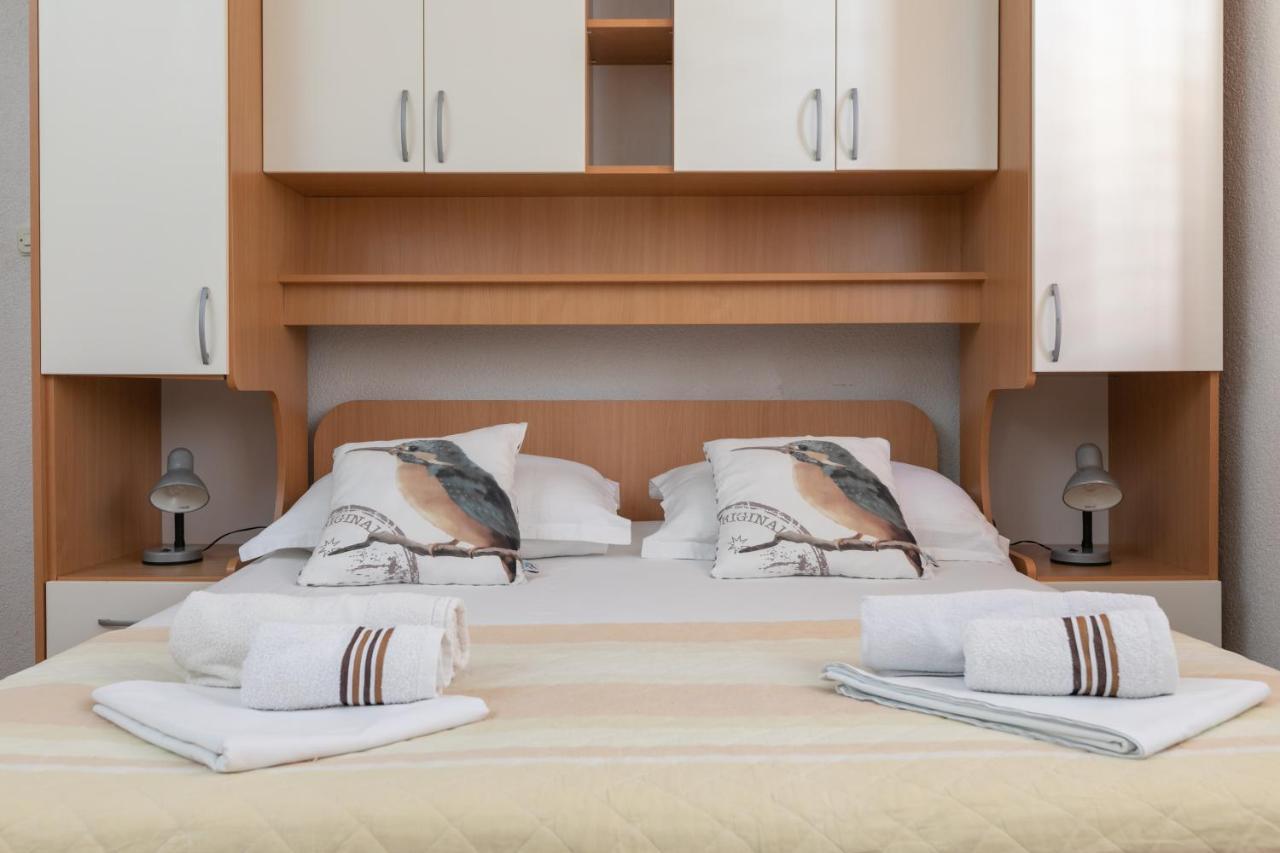 טוצפי Apartments Barba מראה חיצוני תמונה