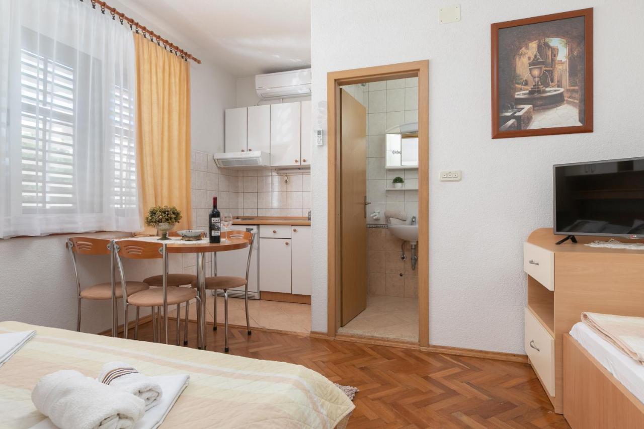 טוצפי Apartments Barba מראה חיצוני תמונה