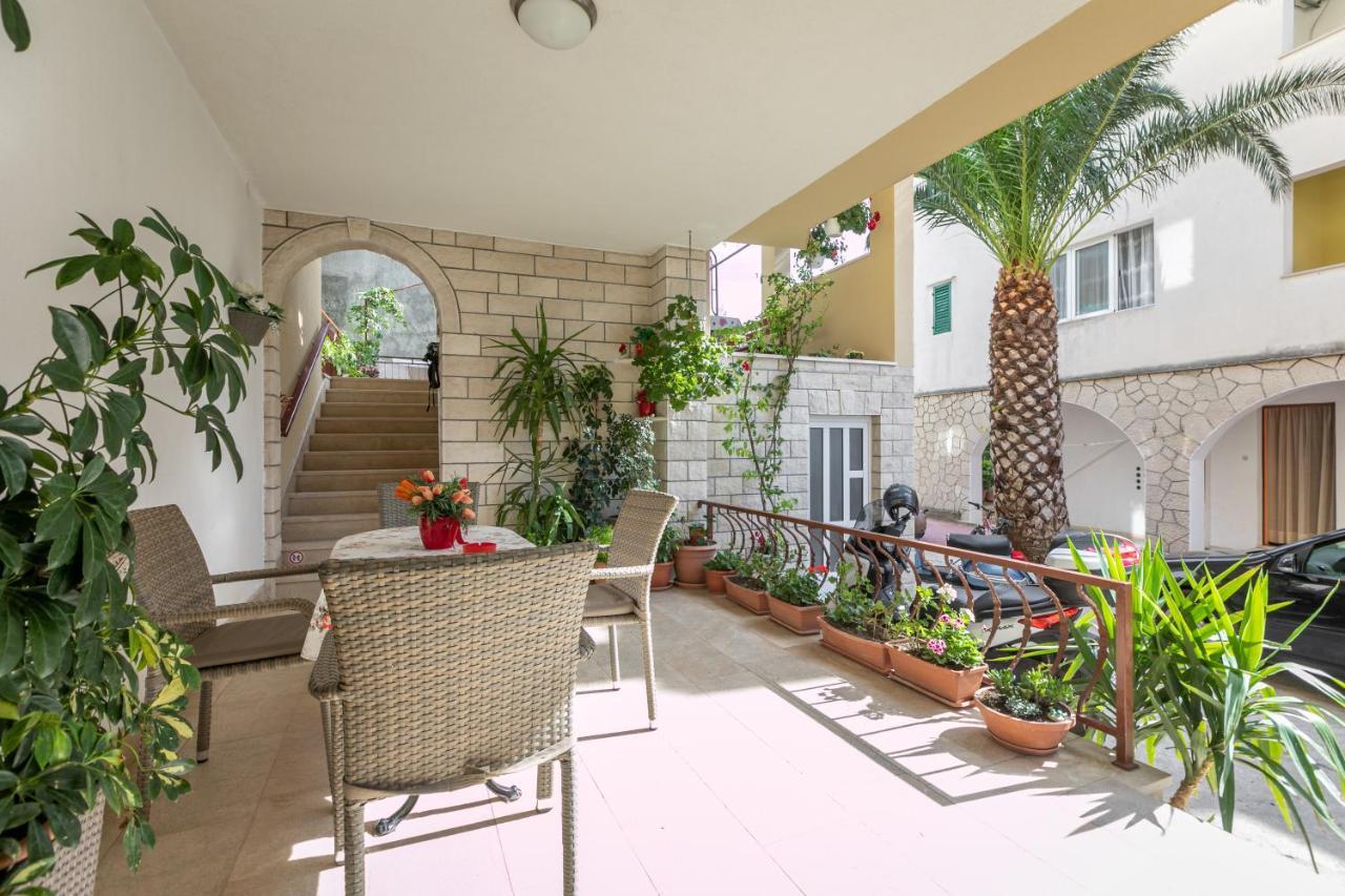 טוצפי Apartments Barba מראה חיצוני תמונה