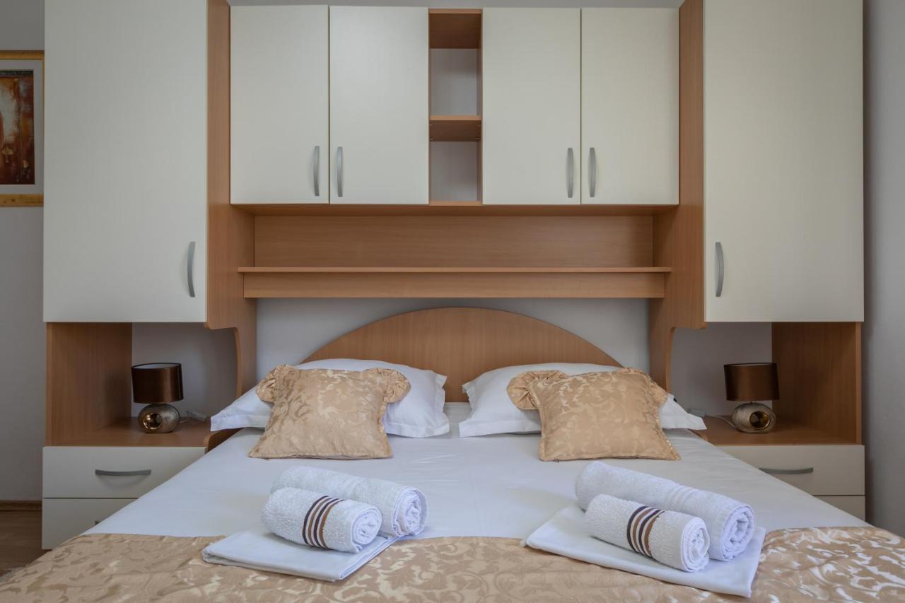 טוצפי Apartments Barba מראה חיצוני תמונה
