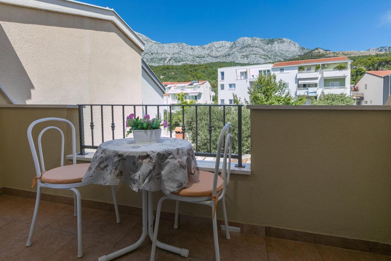 טוצפי Apartments Barba מראה חיצוני תמונה