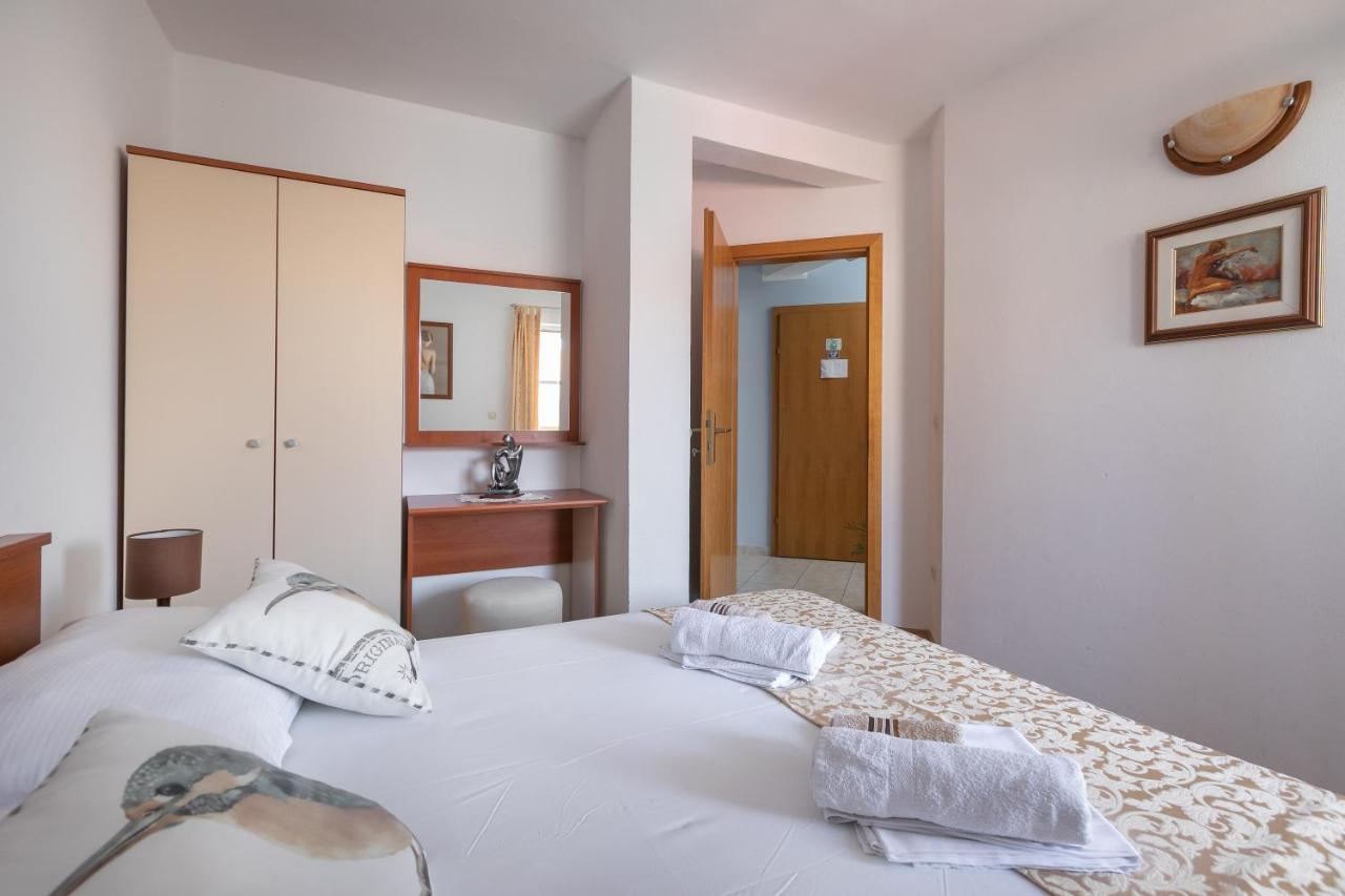 טוצפי Apartments Barba מראה חיצוני תמונה