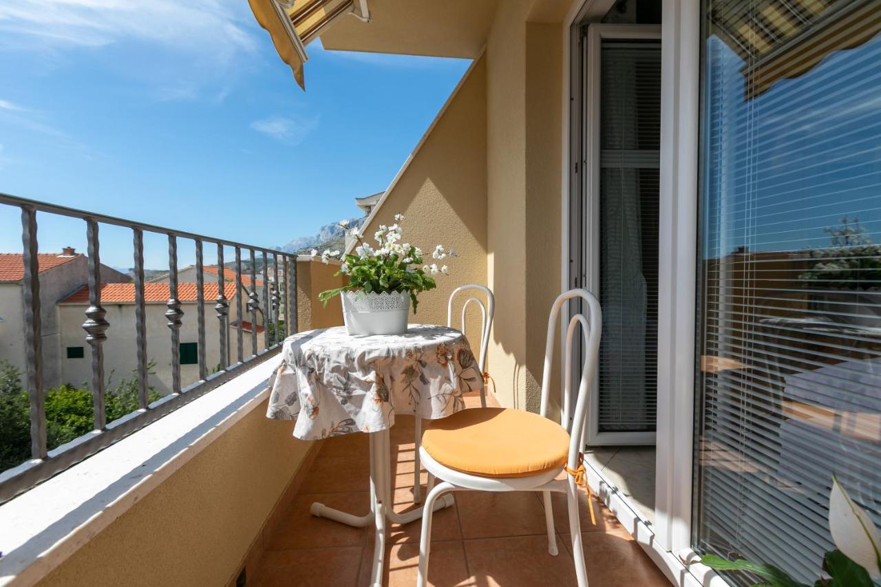 טוצפי Apartments Barba מראה חיצוני תמונה