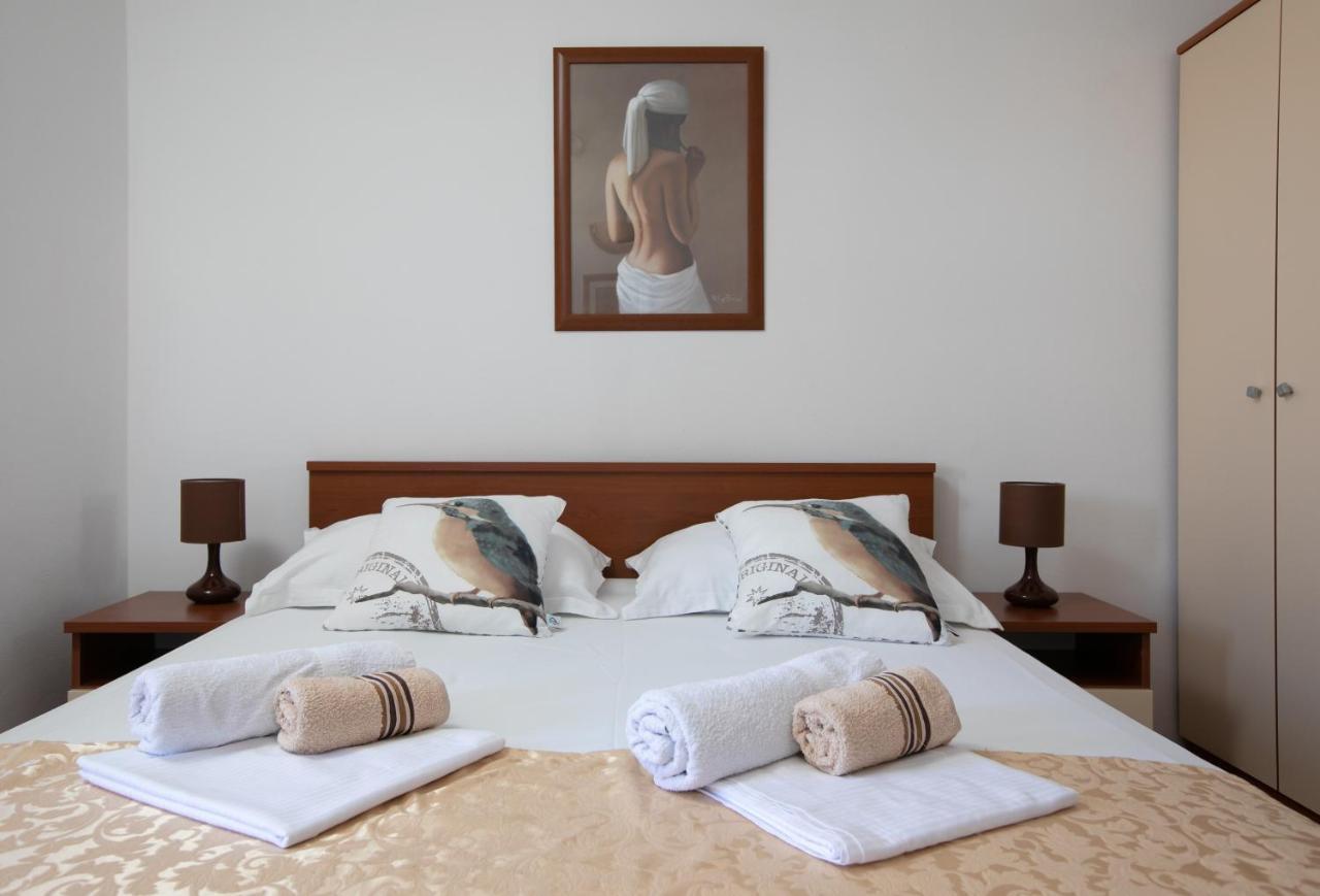 טוצפי Apartments Barba מראה חיצוני תמונה