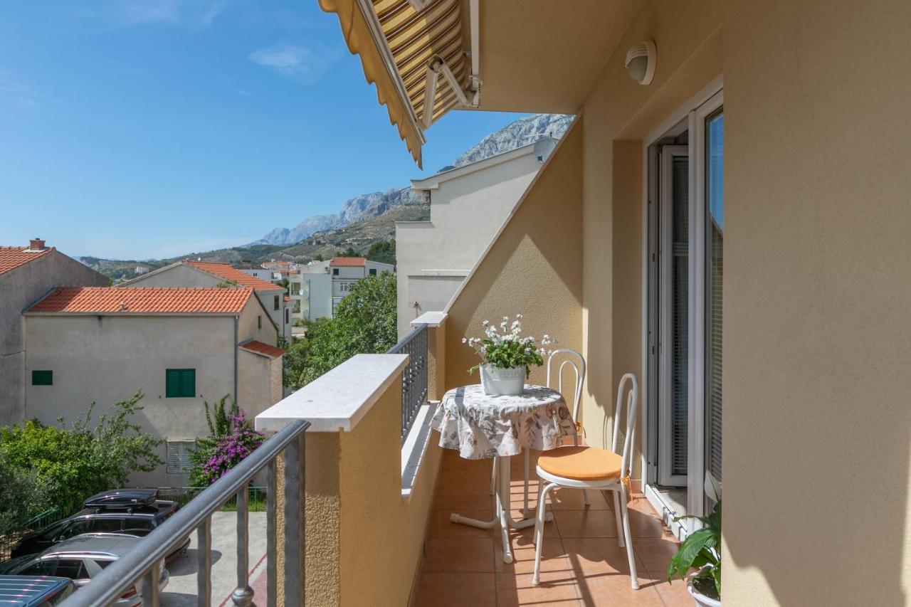 טוצפי Apartments Barba מראה חיצוני תמונה