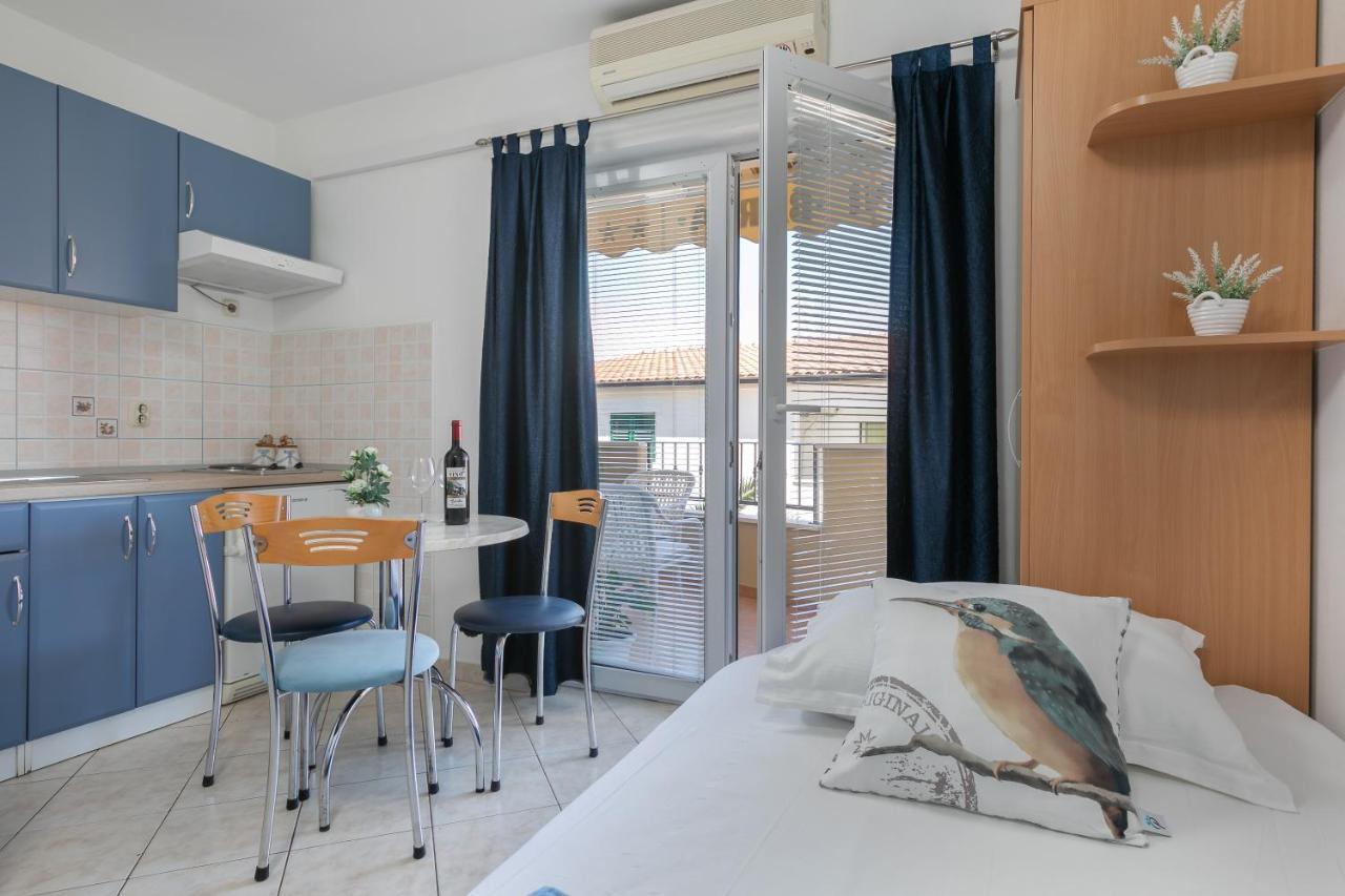 טוצפי Apartments Barba מראה חיצוני תמונה