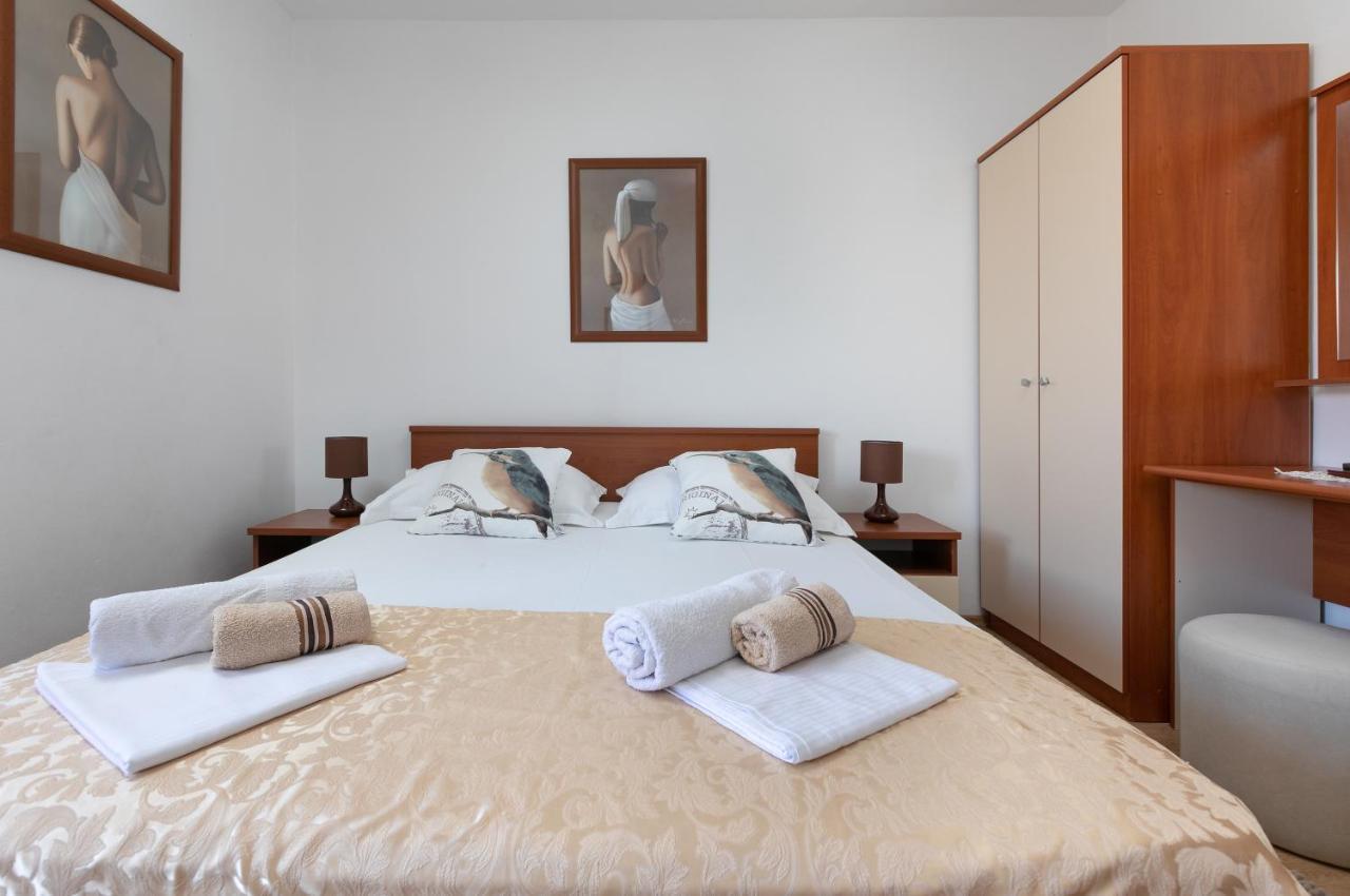 טוצפי Apartments Barba מראה חיצוני תמונה