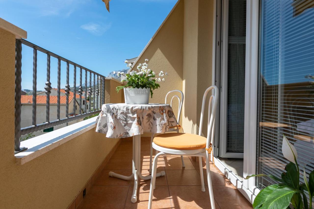 טוצפי Apartments Barba מראה חיצוני תמונה