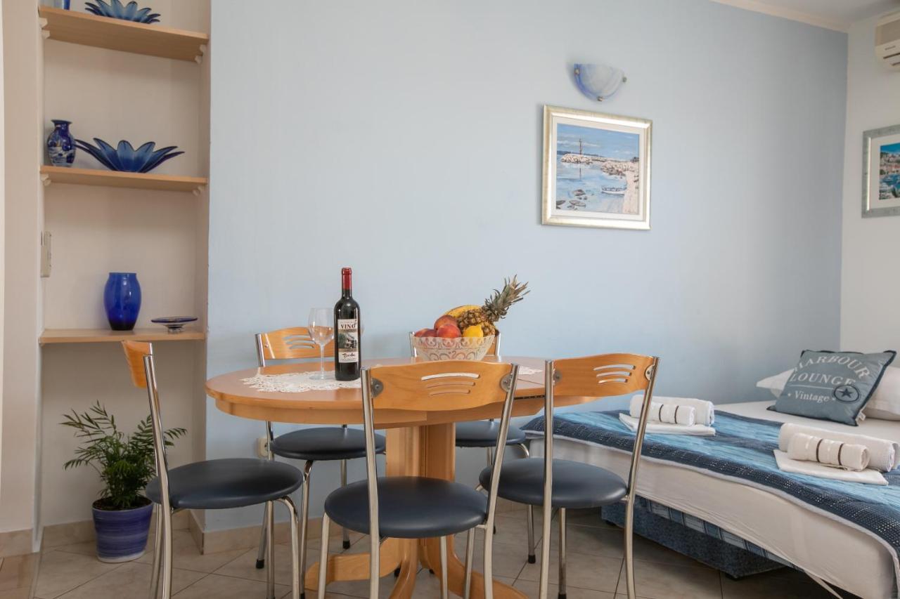 טוצפי Apartments Barba מראה חיצוני תמונה