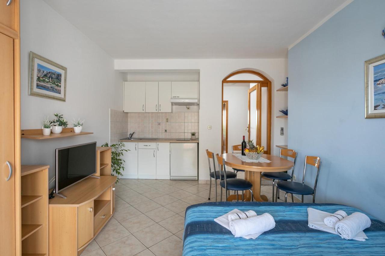 טוצפי Apartments Barba מראה חיצוני תמונה