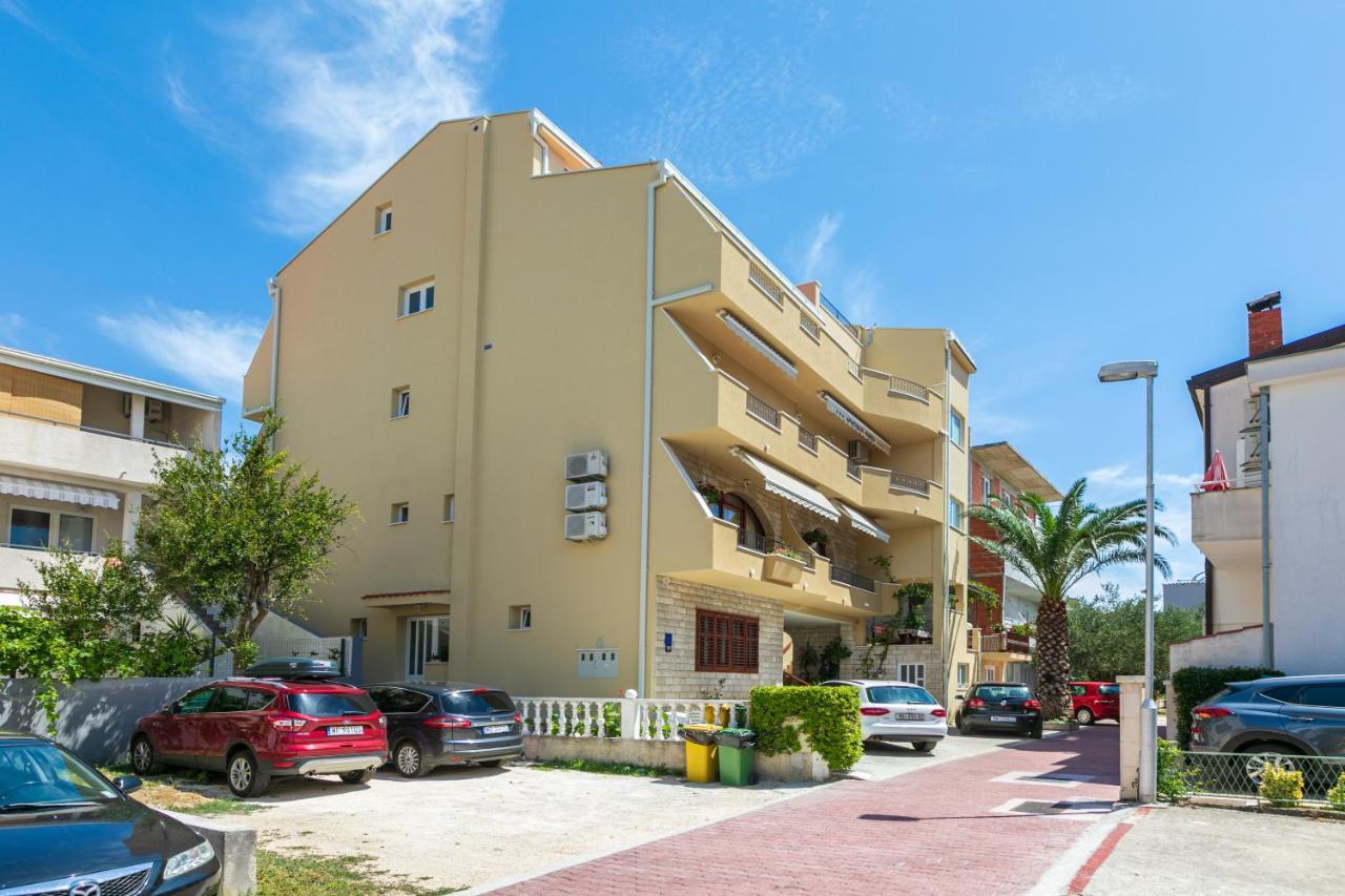טוצפי Apartments Barba מראה חיצוני תמונה