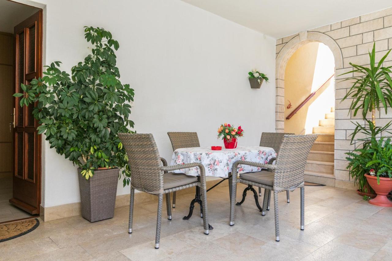 טוצפי Apartments Barba מראה חיצוני תמונה