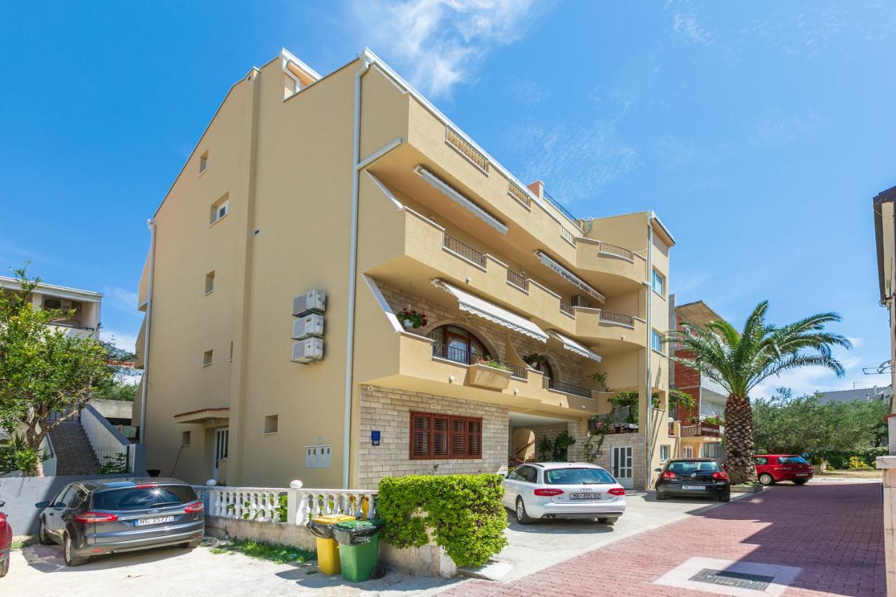 טוצפי Apartments Barba מראה חיצוני תמונה