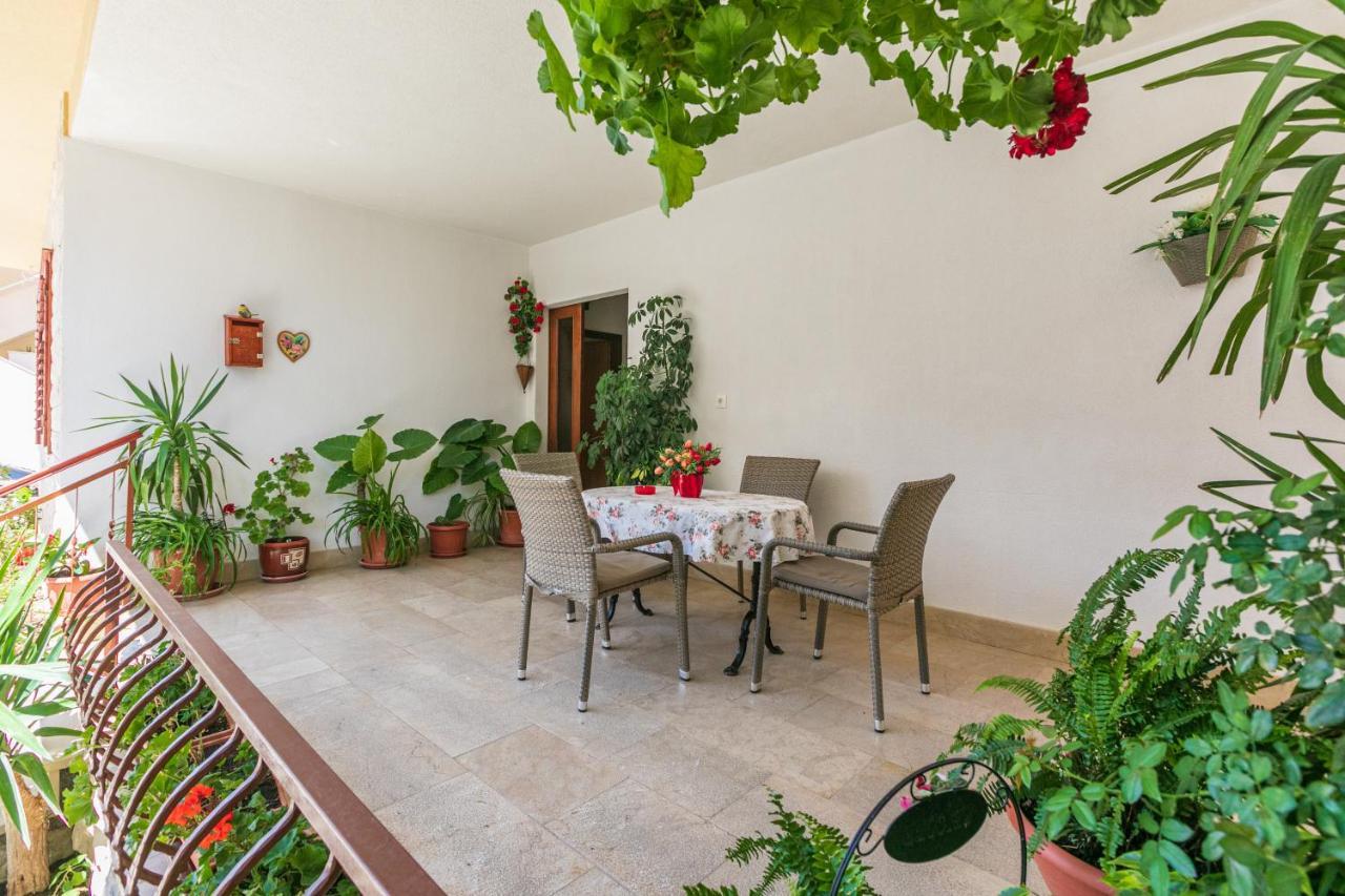 טוצפי Apartments Barba מראה חיצוני תמונה