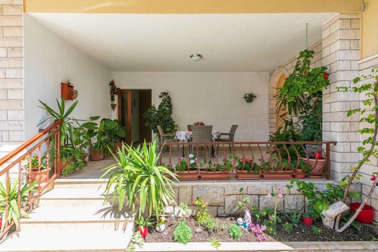טוצפי Apartments Barba מראה חיצוני תמונה