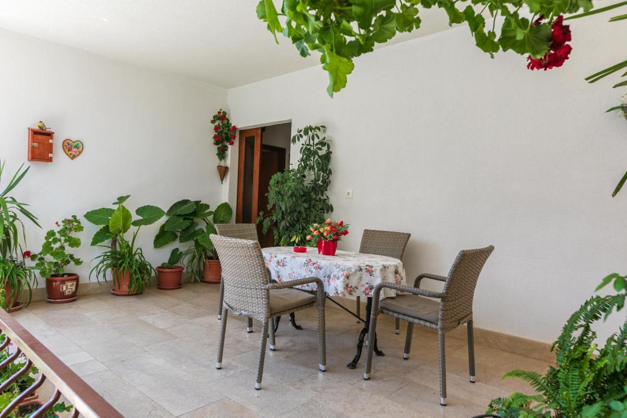 טוצפי Apartments Barba מראה חיצוני תמונה