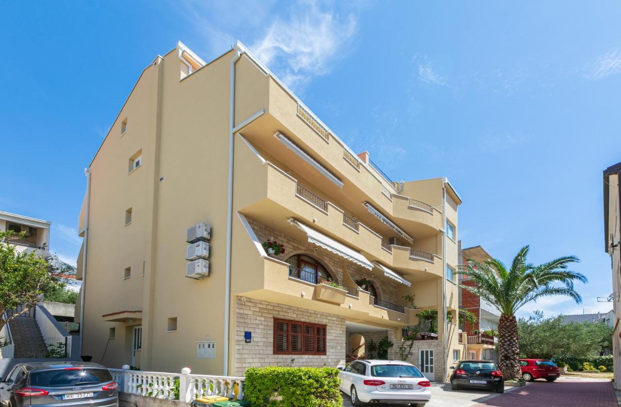 טוצפי Apartments Barba מראה חיצוני תמונה