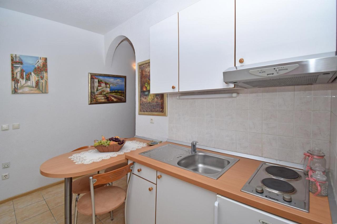 טוצפי Apartments Barba מראה חיצוני תמונה