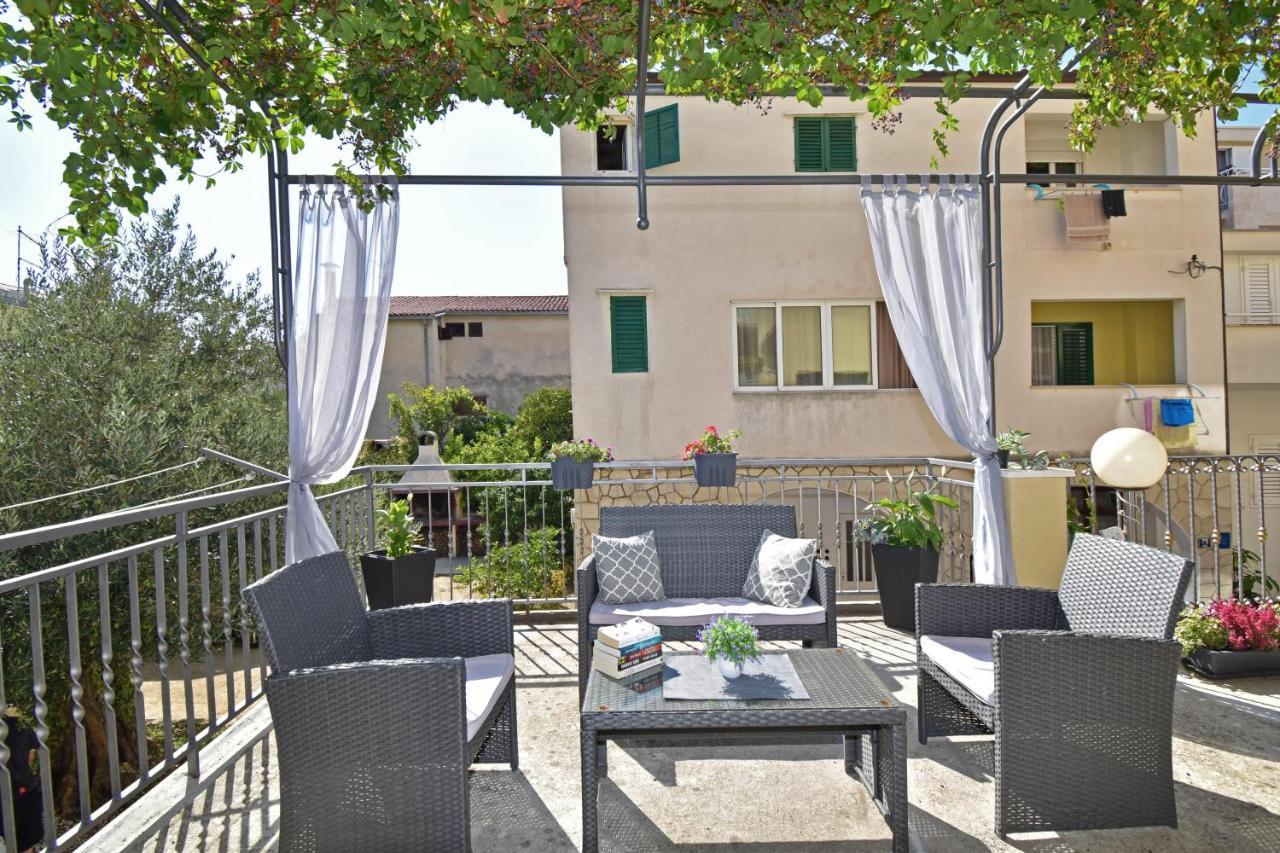 טוצפי Apartments Barba מראה חיצוני תמונה