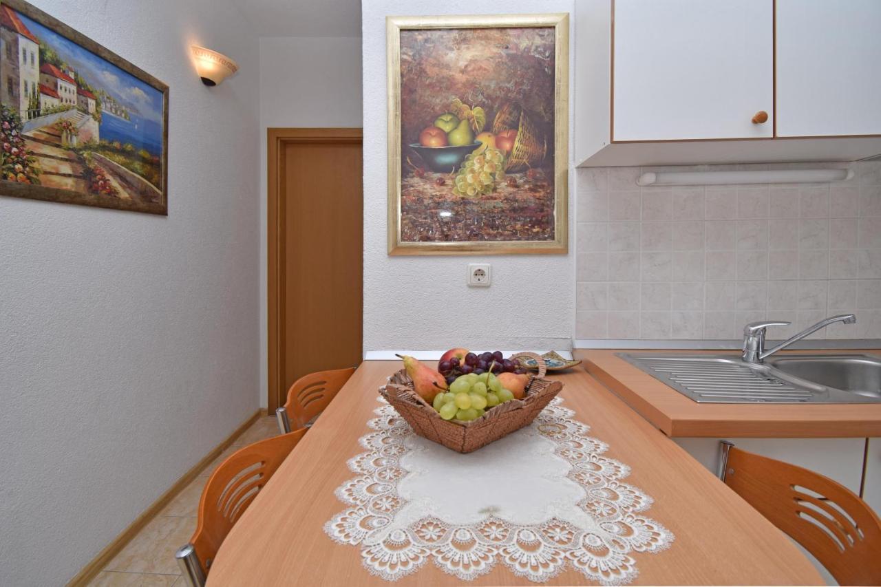טוצפי Apartments Barba מראה חיצוני תמונה