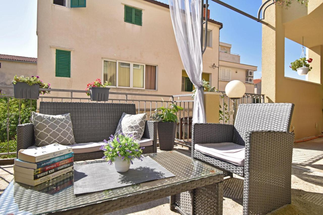 טוצפי Apartments Barba מראה חיצוני תמונה