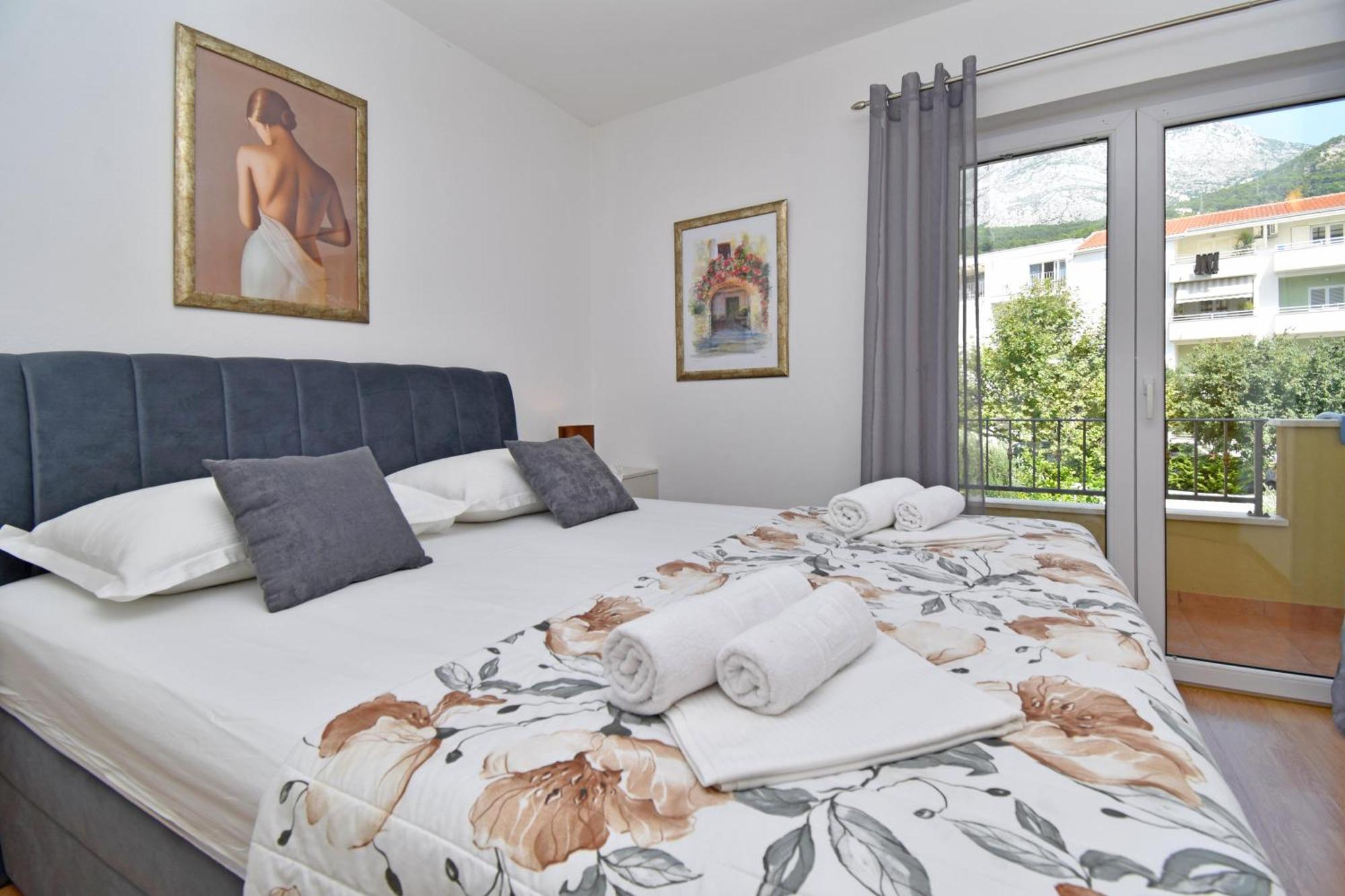 טוצפי Apartments Barba מראה חיצוני תמונה