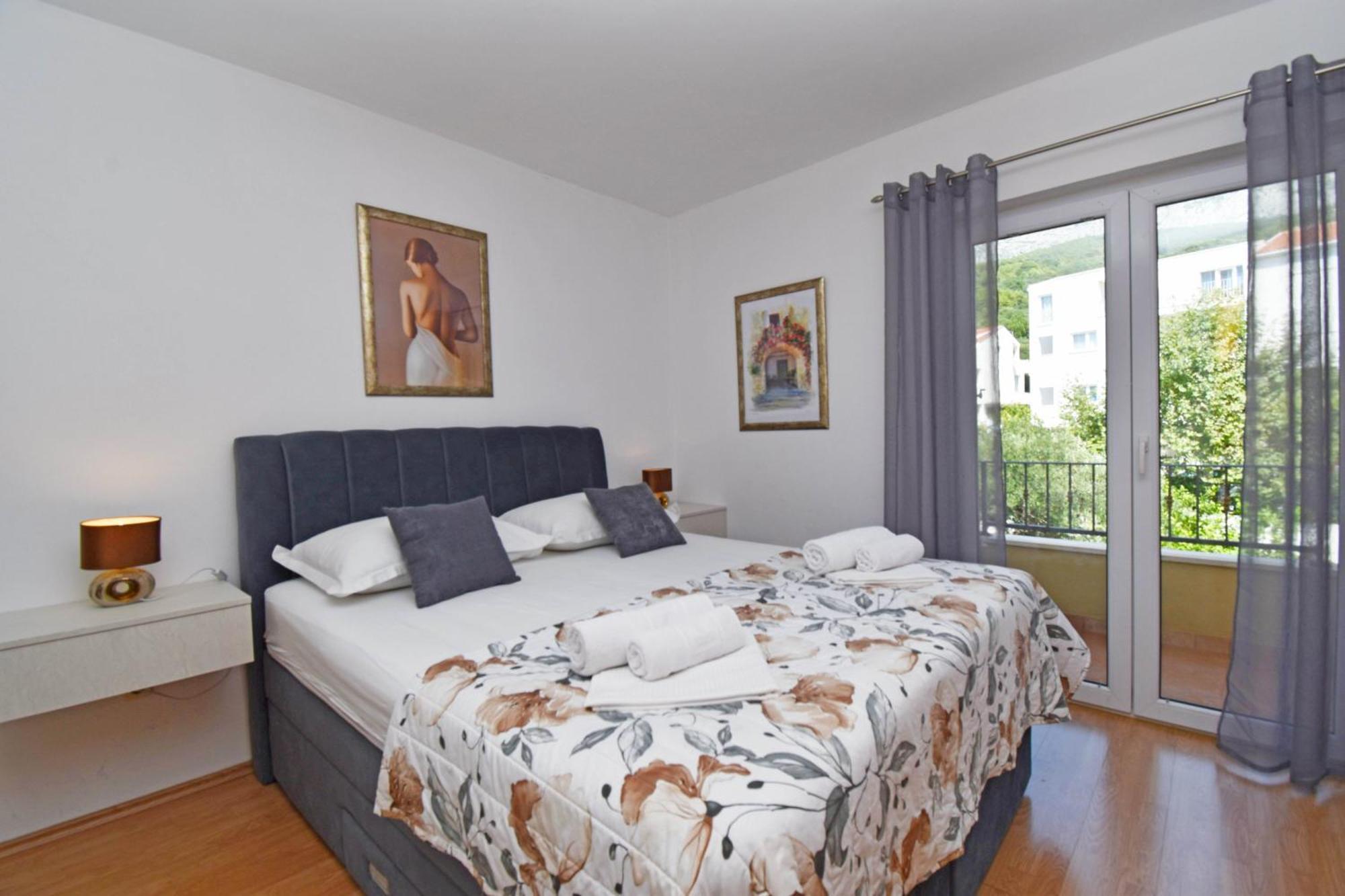 טוצפי Apartments Barba מראה חיצוני תמונה