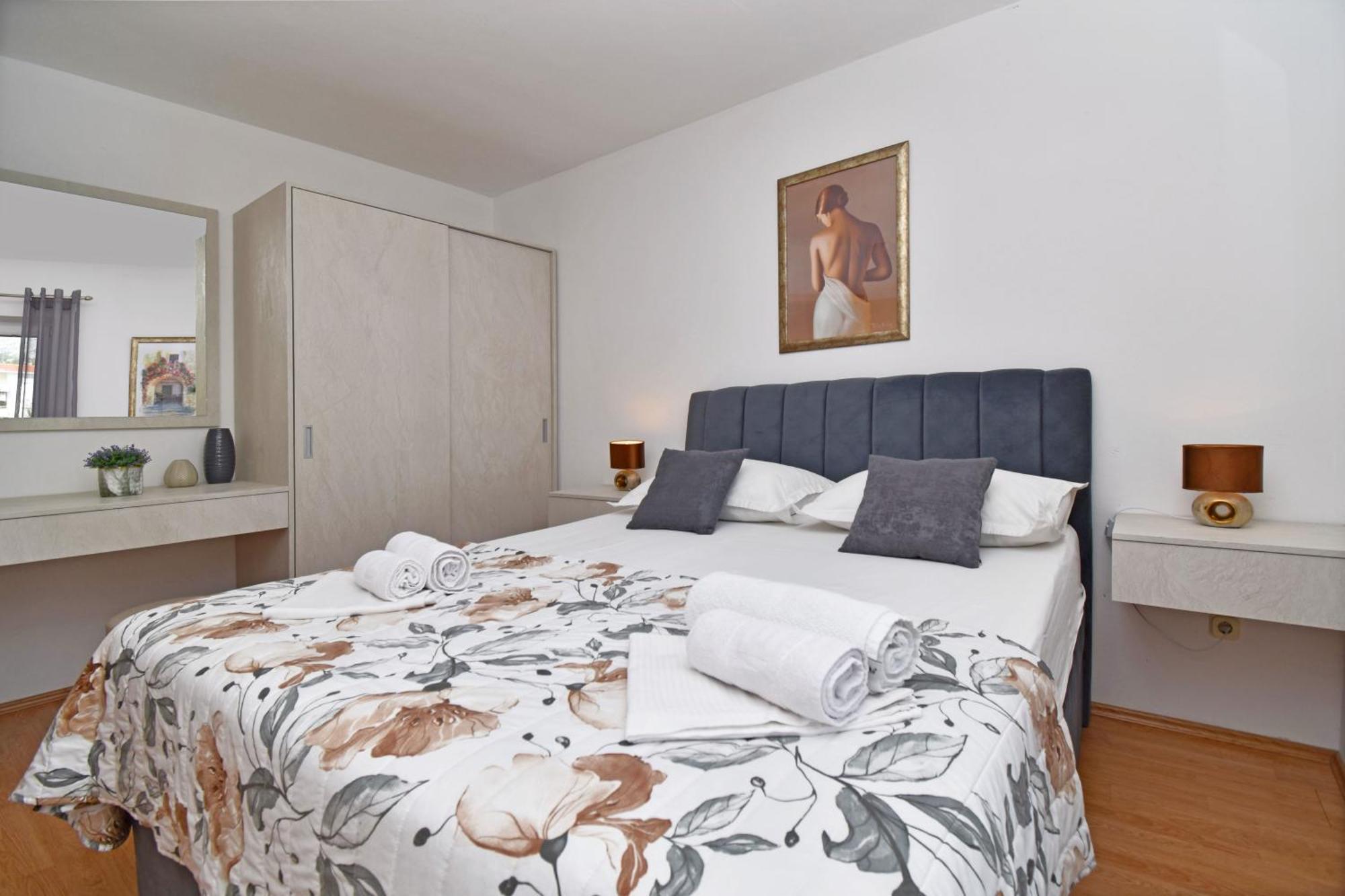 טוצפי Apartments Barba מראה חיצוני תמונה