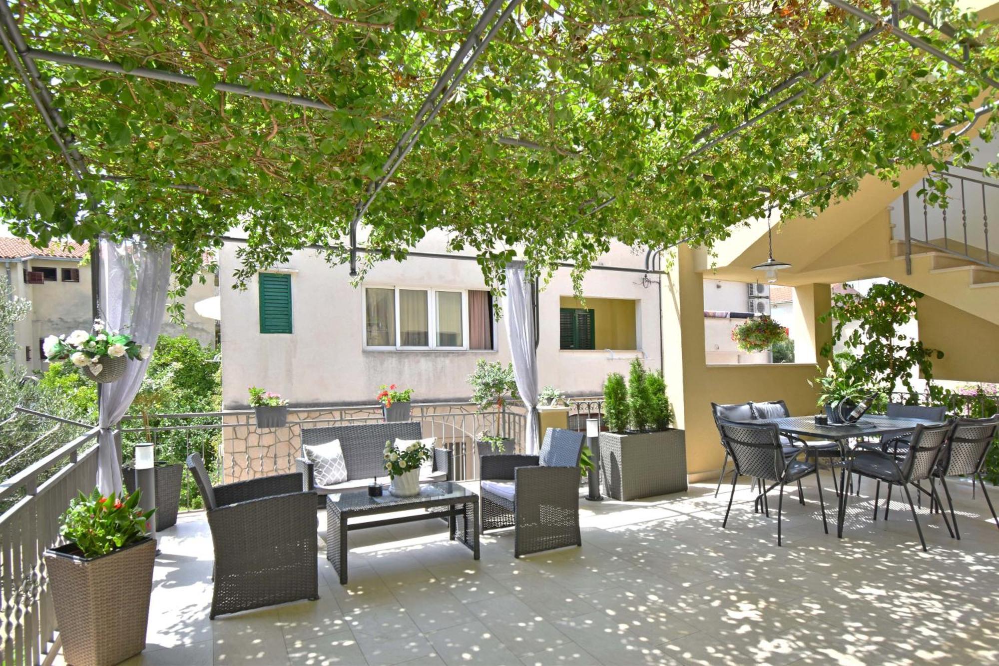 טוצפי Apartments Barba מראה חיצוני תמונה