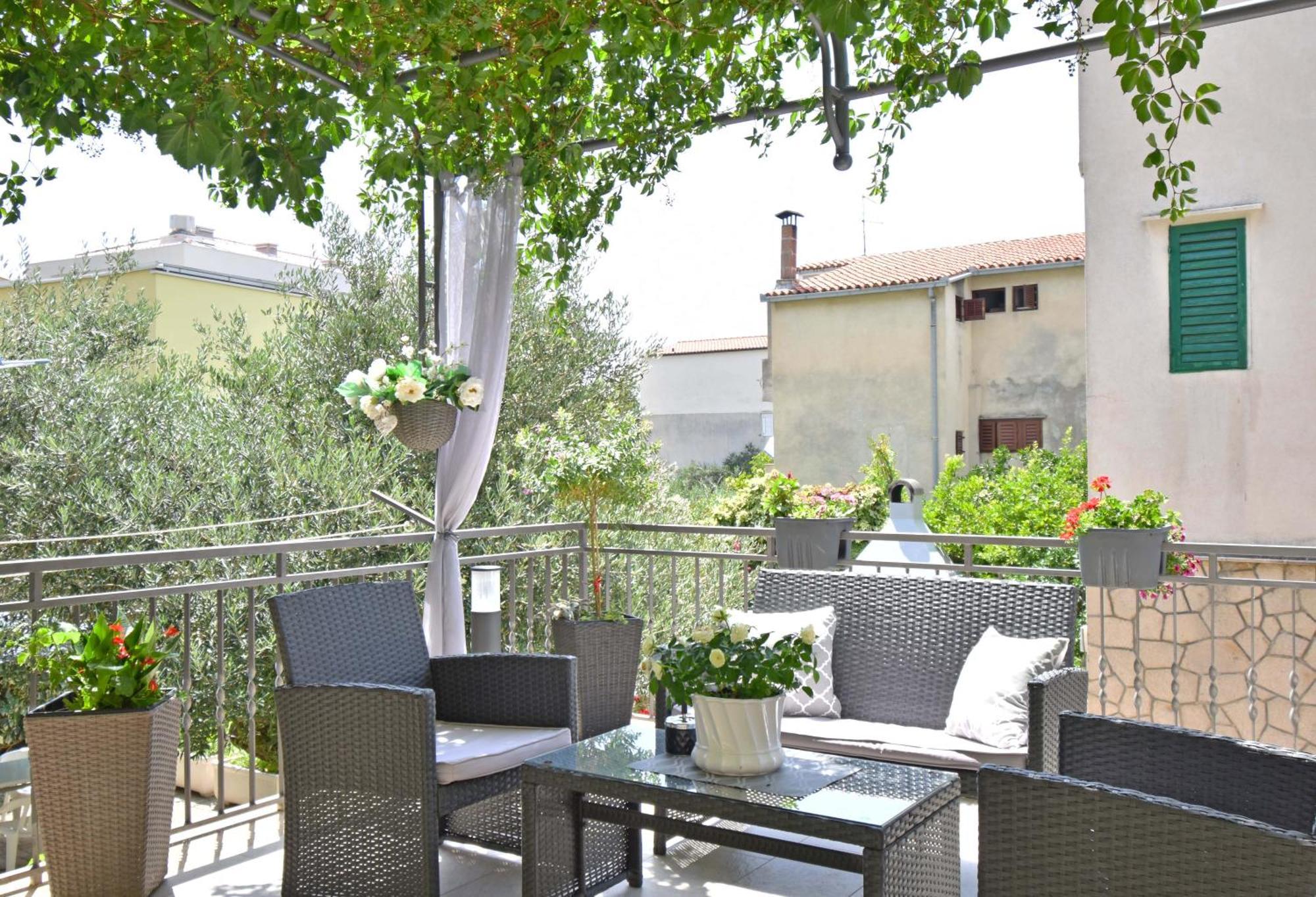טוצפי Apartments Barba מראה חיצוני תמונה