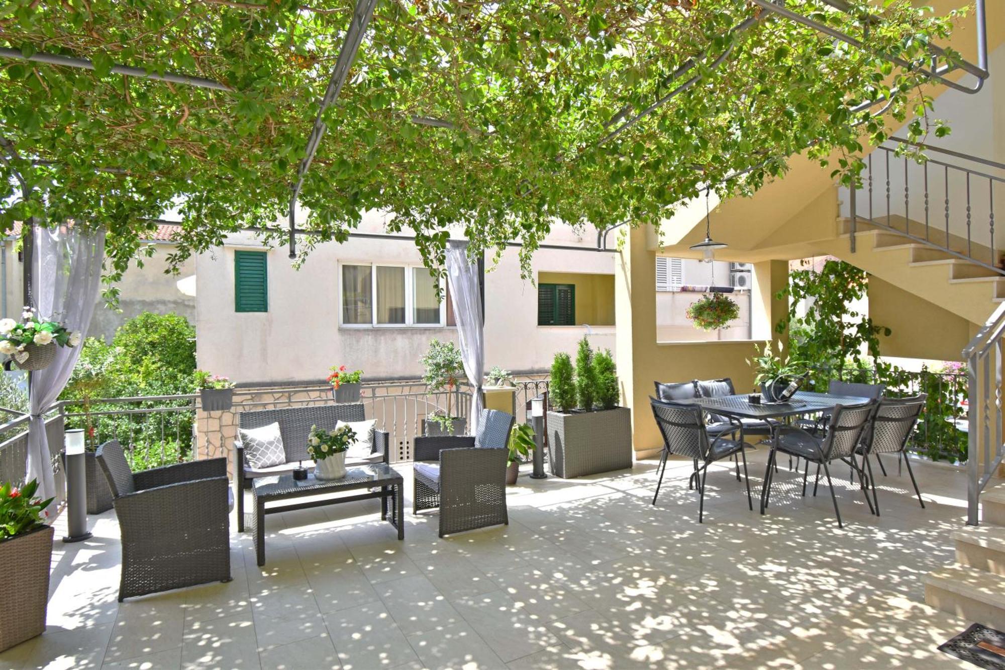 טוצפי Apartments Barba מראה חיצוני תמונה