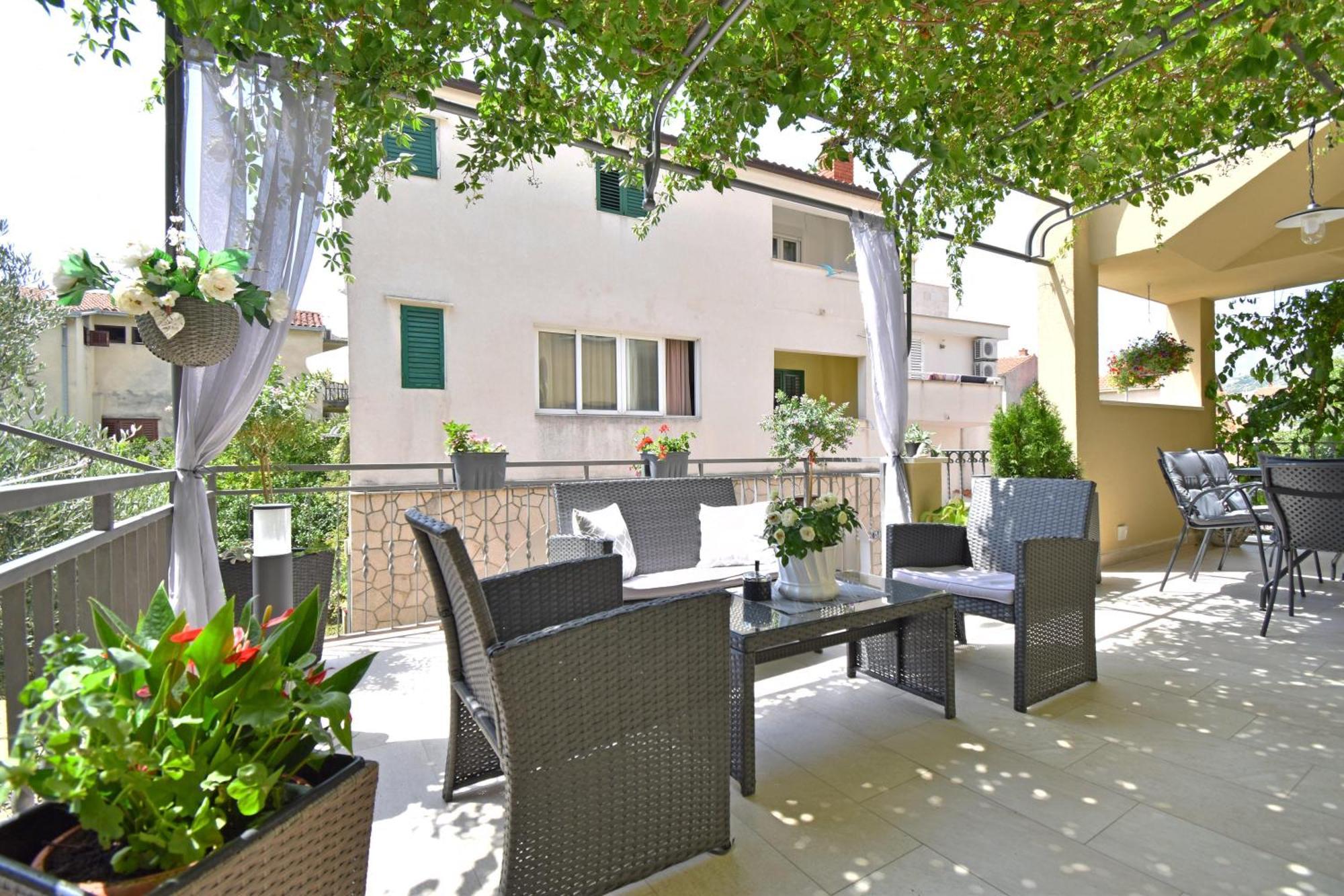 טוצפי Apartments Barba מראה חיצוני תמונה